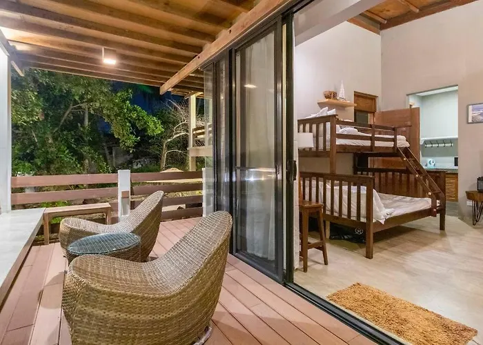 Playa Norte Holiday home *